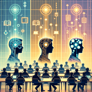 AI 進入再教育的三年 — 從 Khanmigo 到 Claude Learning Mode