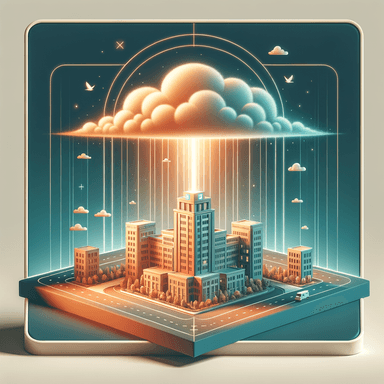 把醫院搬上雲端 —— 技術不難，難的是人