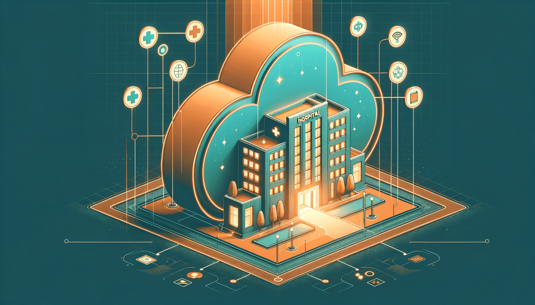 Moving a Hospital to the Cloud — The Tech Was the Easy Part